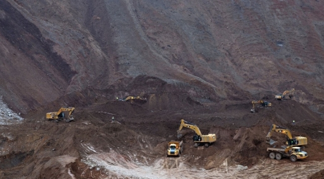 İliç faciasını araştırma komisyonu nihayet sahada 