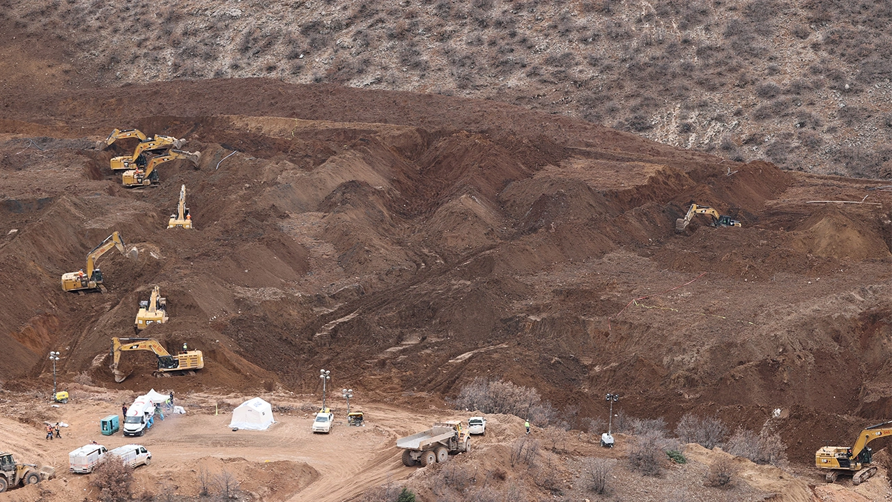 İliç maden kazası komisyonunda "siyanür" gerilimi