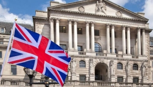 İngiltere Merkez Bankası politika faizini sabit tuttu