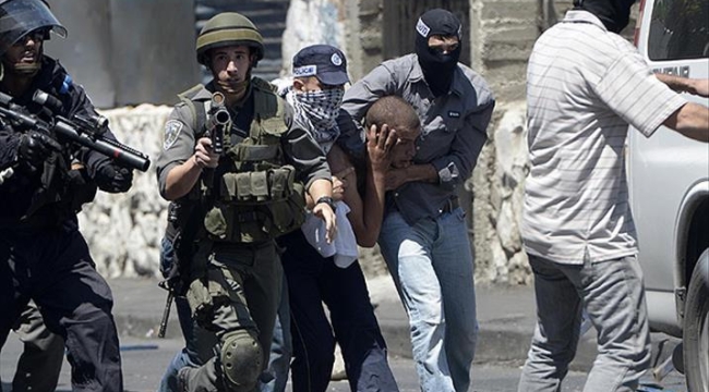 İsrail, Batı Şeria'da 20 kişiyi gözaltına aldı