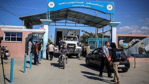 İsrail, Erez Sınır Kapısı'nı açtı