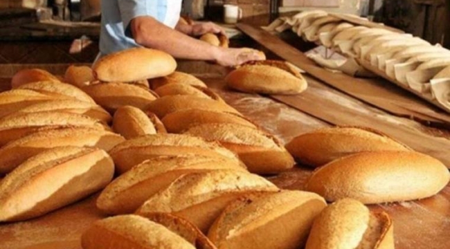 İstanbul'da ekmeğe %23 zam geldi