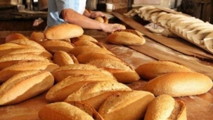 İstanbul'da ekmeğe %23 zam geldi