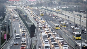 İstanbul'da yarın bazı yollar trafiğe kapatılıyor