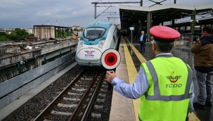 İstanbul-Sivas YHT seferleri başladı