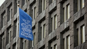 İsveç MB, politika faizini %3,75'e indirdi