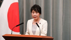 Japonya: "Filistin'i tanınmayı değerlendiriyoruz"