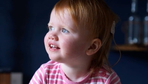 Kalıtsal sağırlığı ileten hatalı DNA tedavi edildi