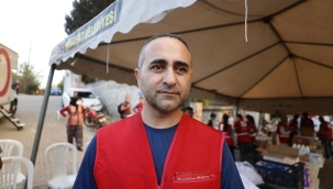 Kızılay'ın Afet Yönetimi Genel Müdürü istifa etti