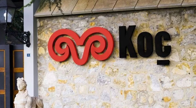 Koç Holding'in ilk çeyrekte net kârı 1,3 milyar TL