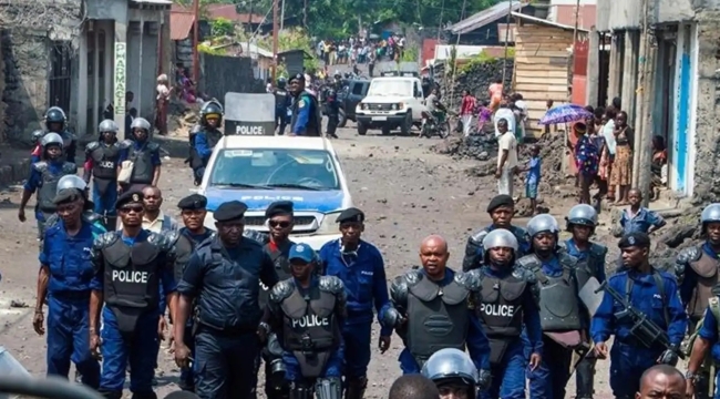 Kongo'da darbe girişimi engellendi