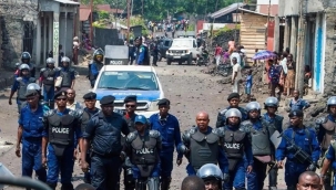 Kongo'da darbe girişimi engellendi