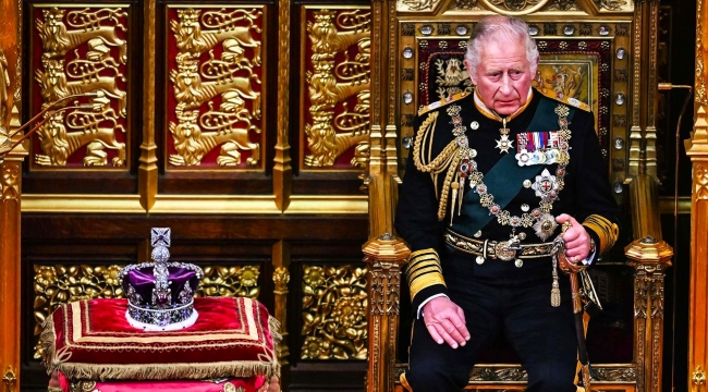 Kral Charles'ın serveti açıklandı: 772 milyon $