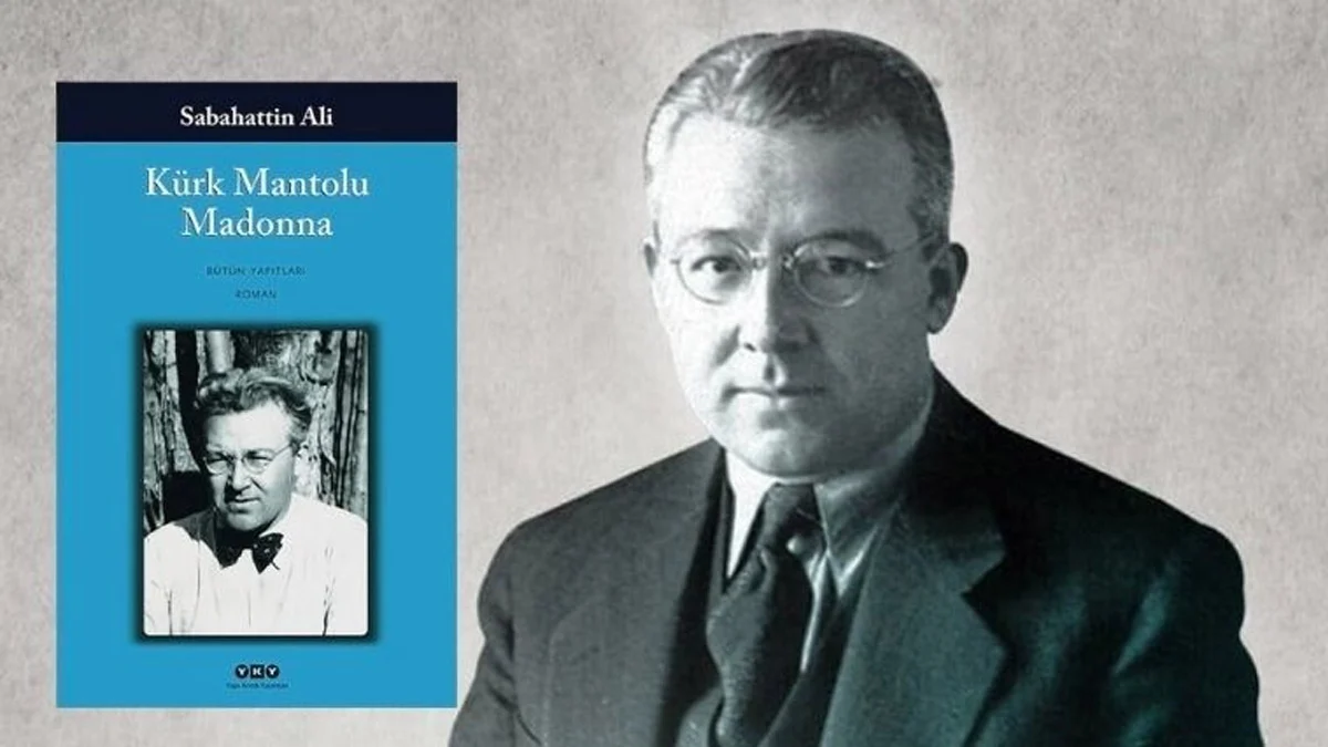 ''Kürk Mantolu Madonna''nın dizisi çekilecek