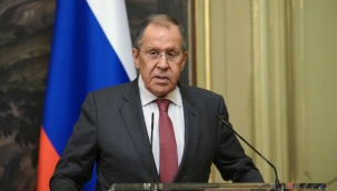 Lavrov: "Taliban, Afganistan'da gerçek iktidar"