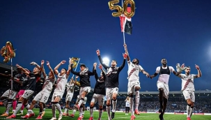 Leverkusen'den 50 maçlık yenilmezlik rekoru