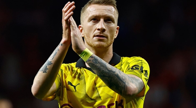 Marco Reus, Borussia Dortmund'dan ayrılıyor