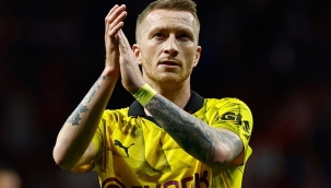 Marco Reus, Borussia Dortmund'dan ayrılıyor