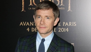 Martin Freeman, 38 yıl sonra hepçil oldu
