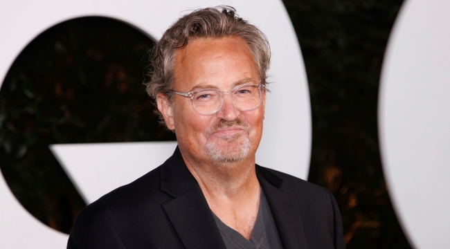 Matthew Perry'nin ölümüne soruşturma