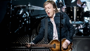 McCartney: İngiltere'nin ilk milyarder müzisyeni