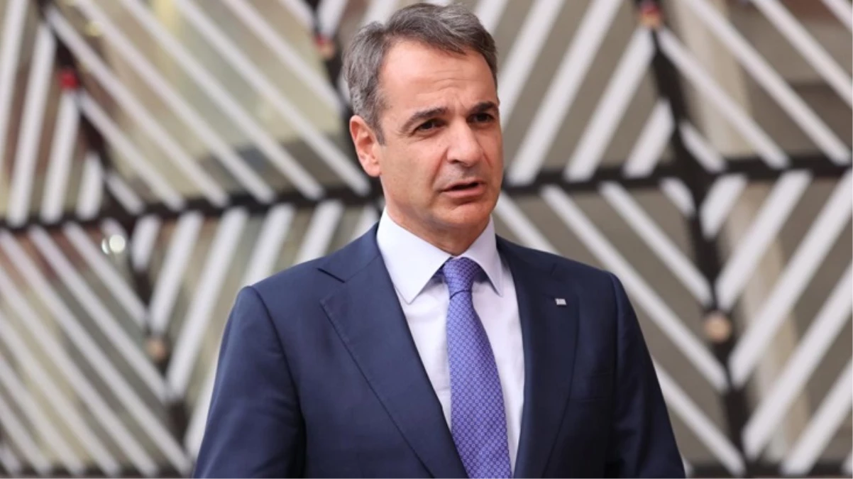 Miçotakis: ''Ege Denizi'nde deniz parkı yapacağız"