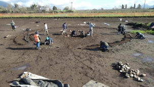 Napoli yakınlarında Demir Çağı nekropolü bulundu