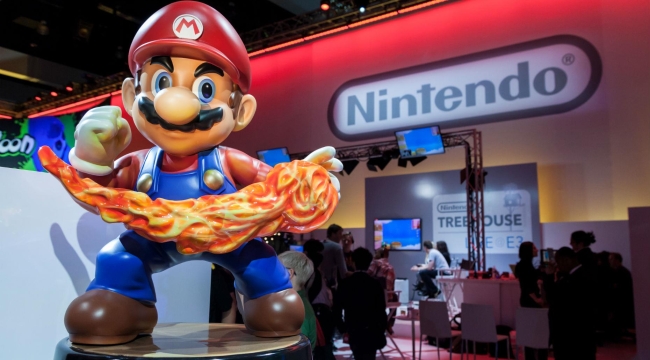 Nintendo'nun 2023'te net kârı %13,4 arttı
