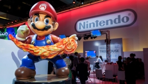 Nintendo'nun 2023'te net kârı %13,4 arttı