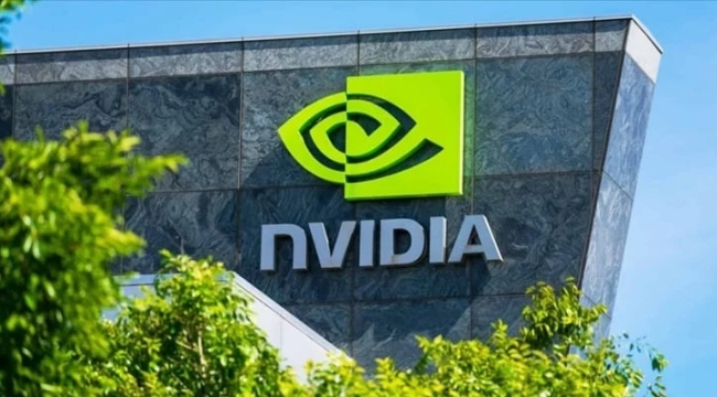 Nvidia'nın 3 aylık dönemdeki geliri, 26 milyar $