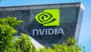 Nvidia'nın 3 aylık dönemdeki geliri, 26 milyar $