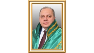 Ömer Kerkez, Yargıtay Başkanı seçildi