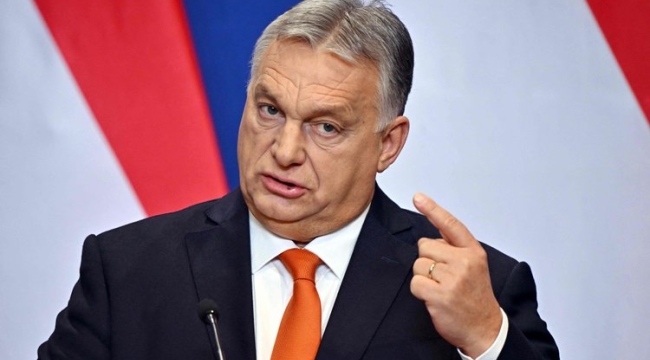 Orban: ''NATO her hafta savaşa yaklaşıyor''