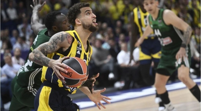 Panathinaikos 73-57 Fenerbahçe Beko