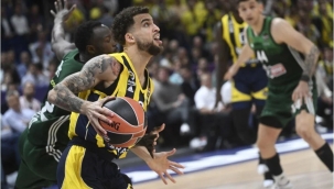 Panathinaikos 73-57 Fenerbahçe Beko