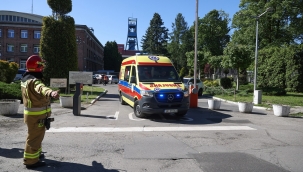 Polonya'da kömür madeni çöktü: 2 ölü, 1 kayıp