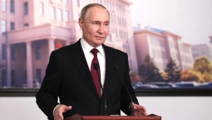 Putin: "Harkiv'i ele geçirmeyi planlamıyoruz"