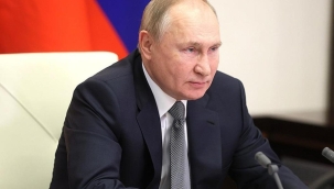 Putin: "Ukrayna ile barış müzakerelerine hazırız"