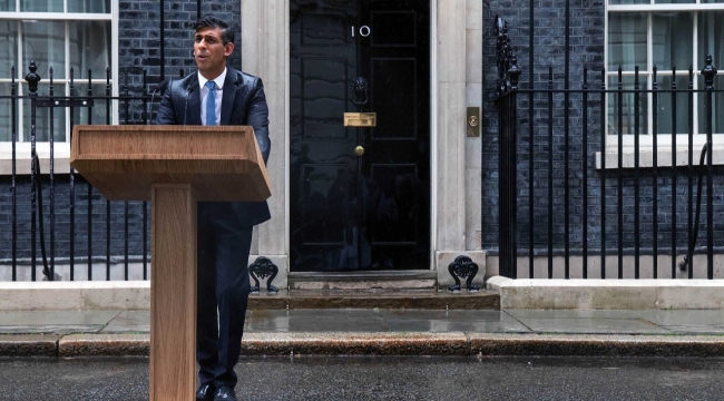 Rishi Sunak: "Zorunlu askerliği geri getireceğiz"