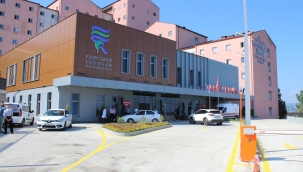 Rize'de doktorlara bıçak çeken maganda tutuklandı