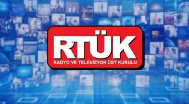RTÜK'ün yıllık ceza bilançosu: 81,9 milyon lira 