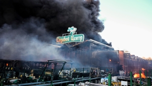 Rusya'dan Harkiv'e füze saldırısı: 12 can kaybı