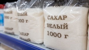 Rusya geçici olarak şeker ihracatını yasakladı