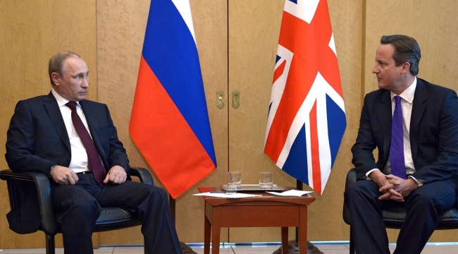 Rusya, İngiliz savunma ataşesini sınır dışı ediyor