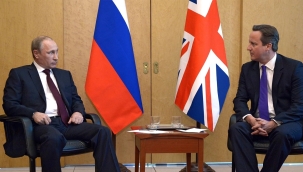 Rusya, İngiliz savunma ataşesini sınır dışı ediyor