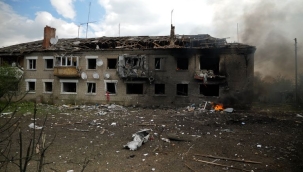 Rusya, saldırılarını Vovchansk'ta yoğunlaştırdı