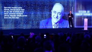 Sakıp Sabancı, vefatının 20. yıl dönümünde anıldı