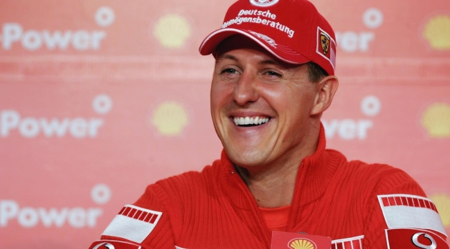 Schumacher'in tedavi masrafları yıllık 7 milyon $