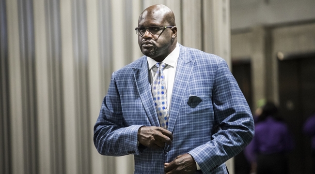 "Shaq" O'Neal: "Pediküre binlerce $ harcıyorum"