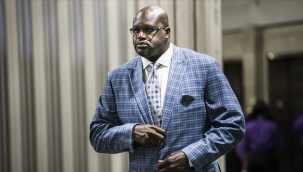 "Shaq" O'Neal: "Pediküre binlerce $ harcıyorum"